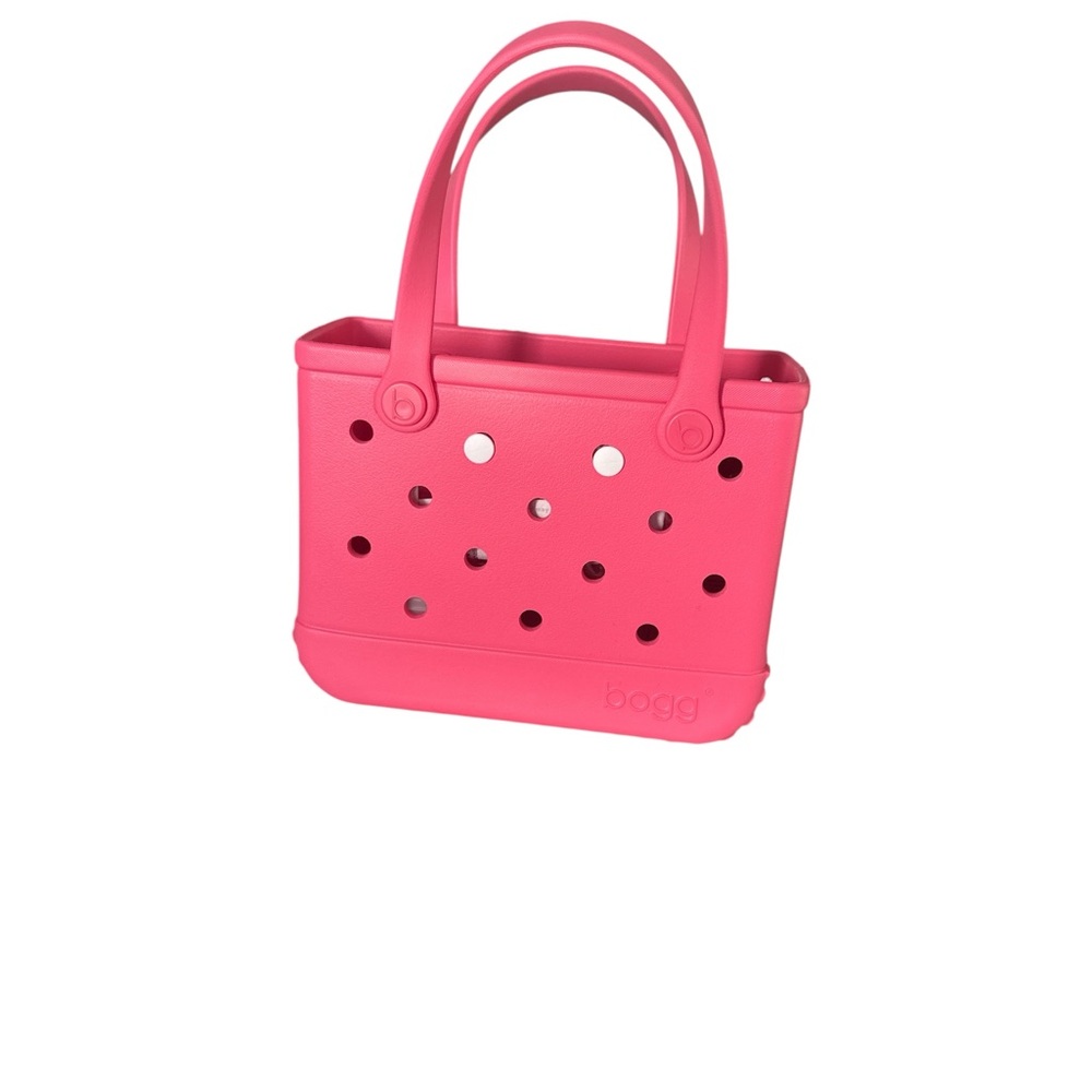 Bogg Pink Tote Bag